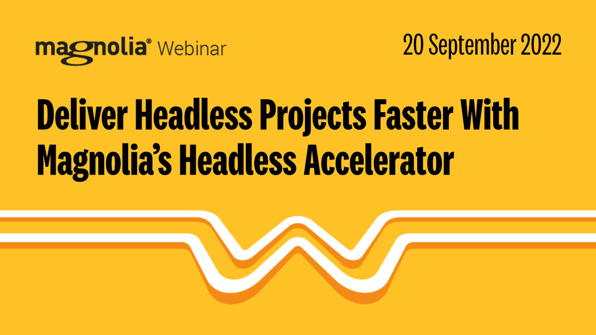 HA webinar meta